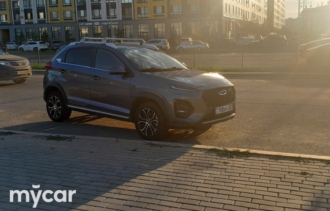 Chery Tiggo 2 2023