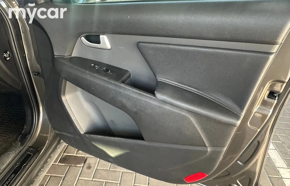 Kia Sportage 2014