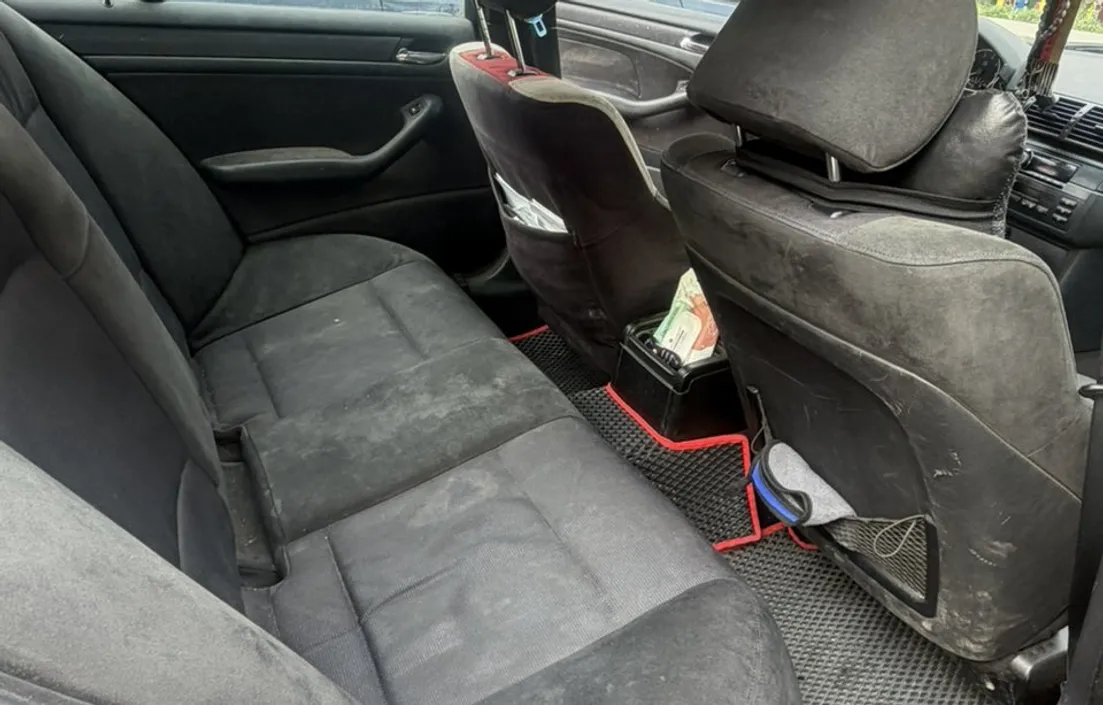 BMW 3 серия 2000