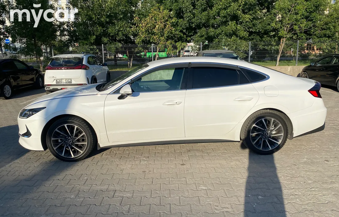 Hyundai Sonata 2023