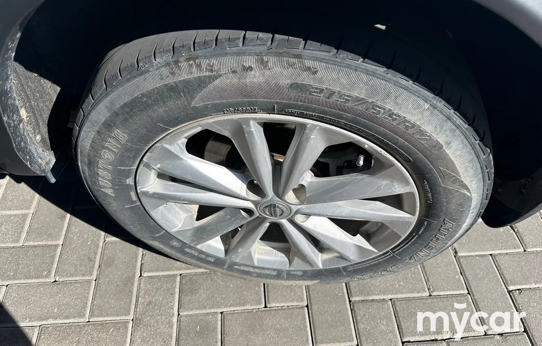 Nissan Qashqai 2019