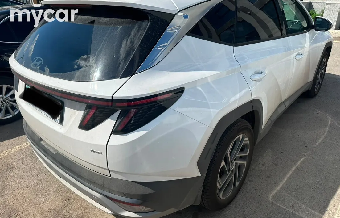 Hyundai Tucson 2025