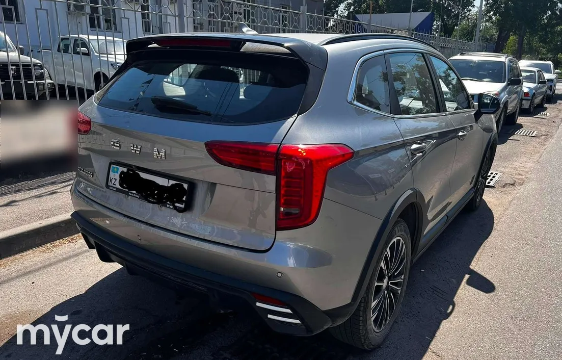 Haval Jolion 2024