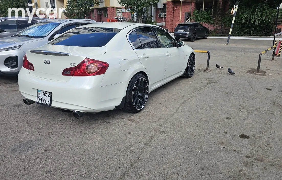 Infiniti G 2007