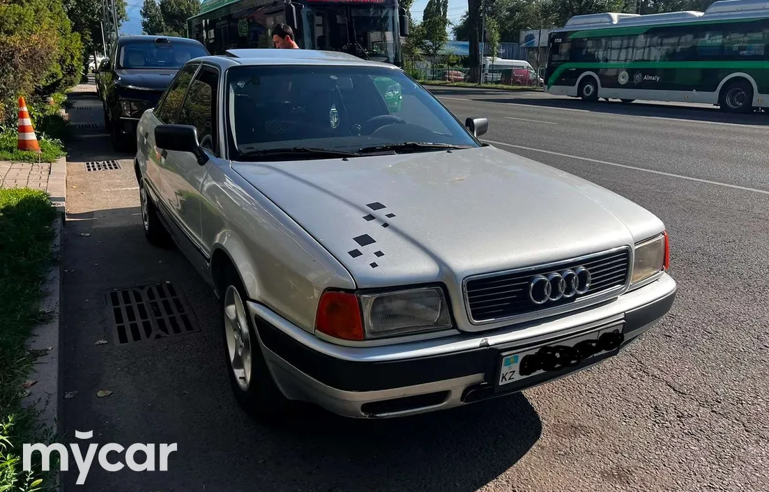 Audi 80 1994