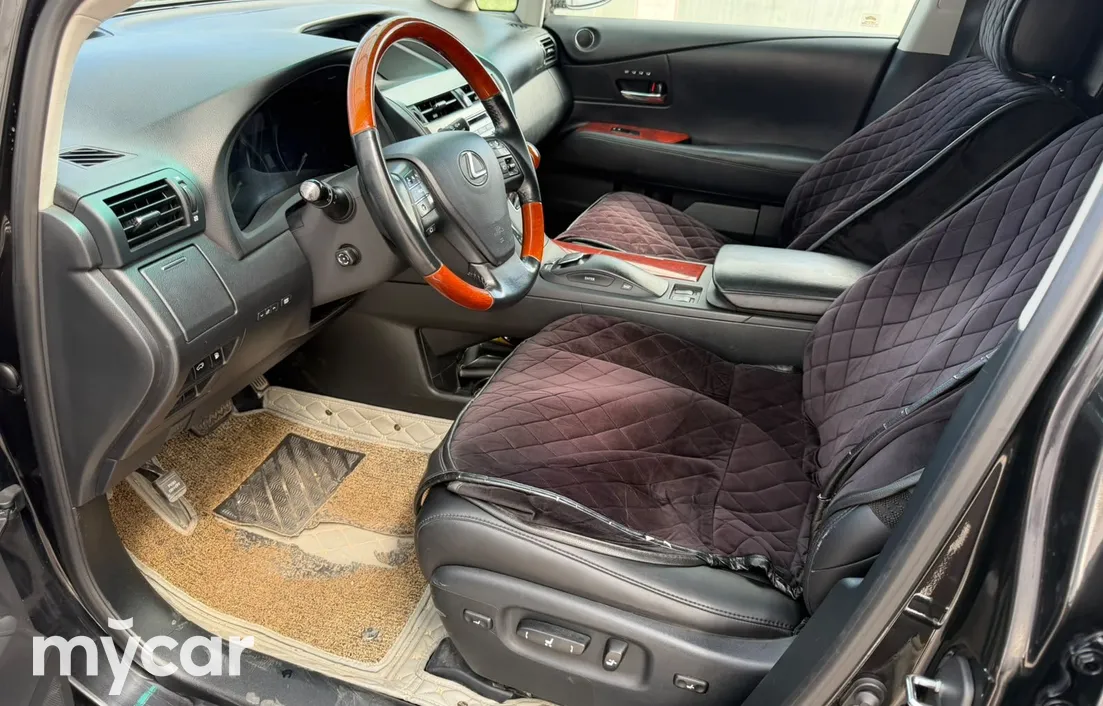 Lexus RX 2011