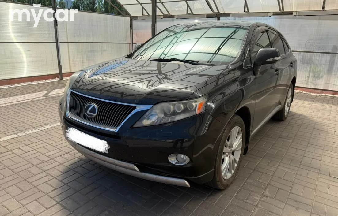 Lexus RX 2011