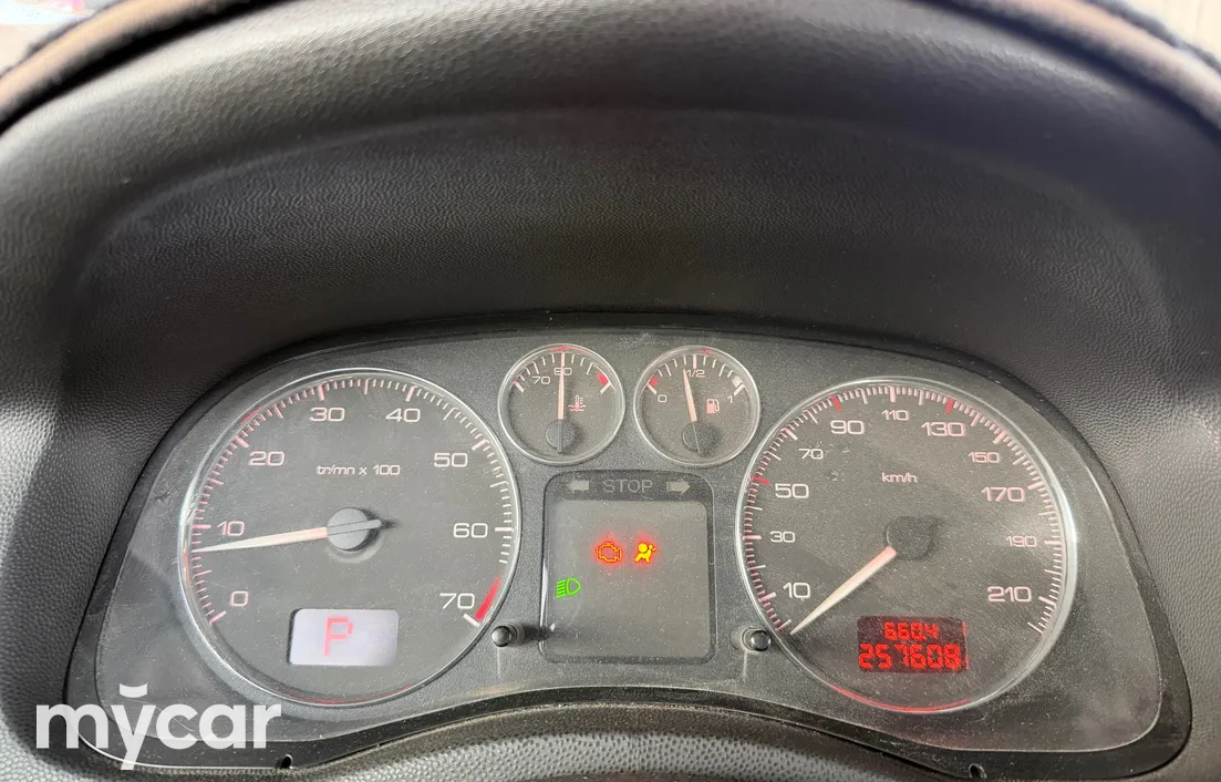 Peugeot 307 2006