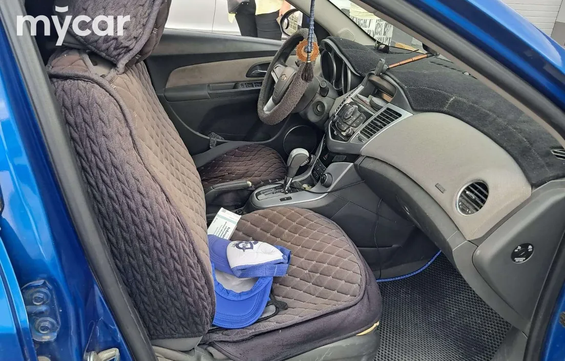 Chevrolet Cruze 2009