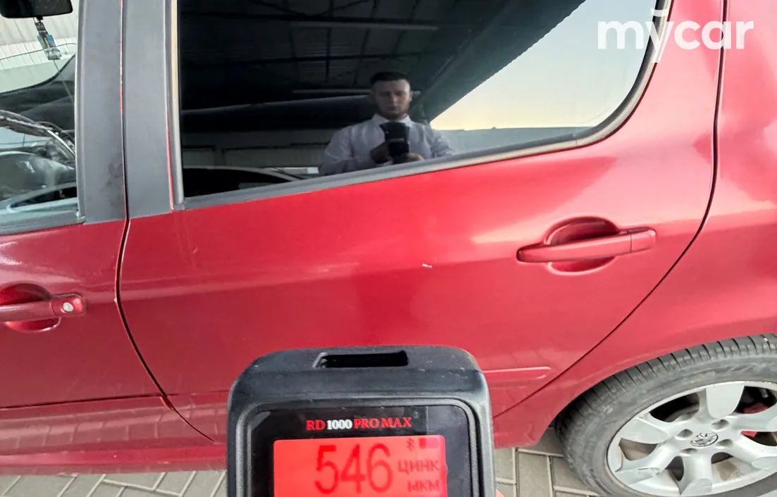 Peugeot 307 2006