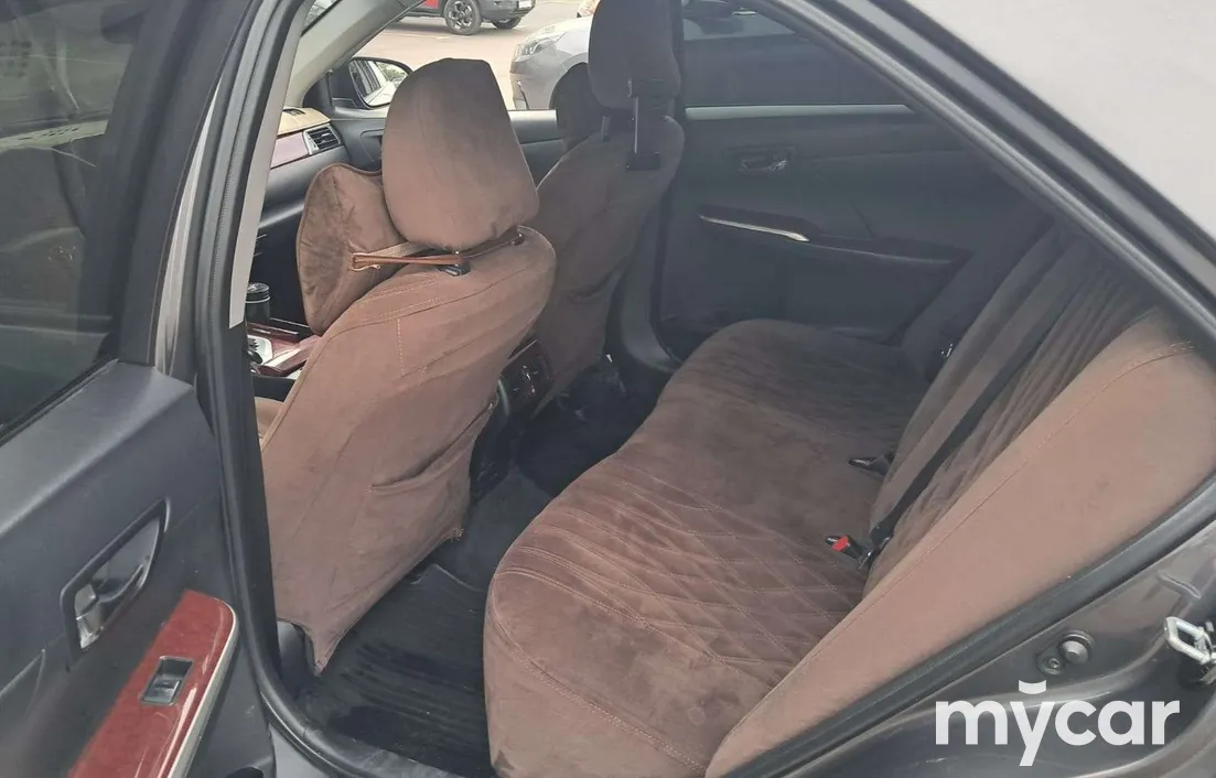 Toyota Camry 2012