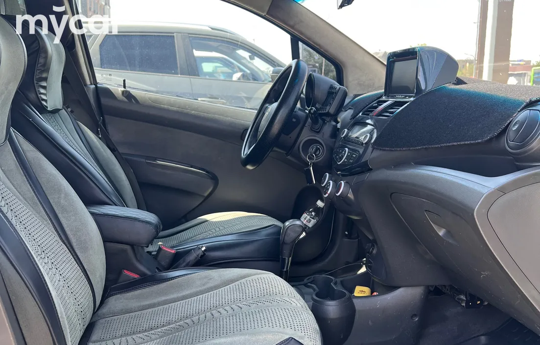 Chevrolet Spark 2013