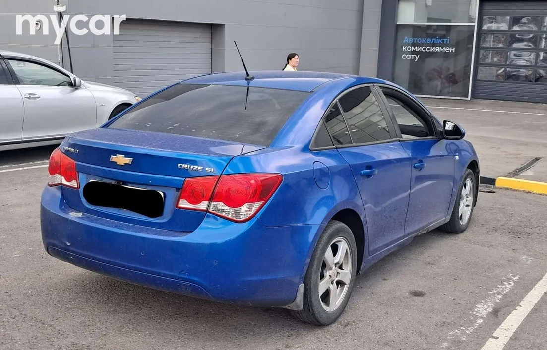 Chevrolet Cruze 2009
