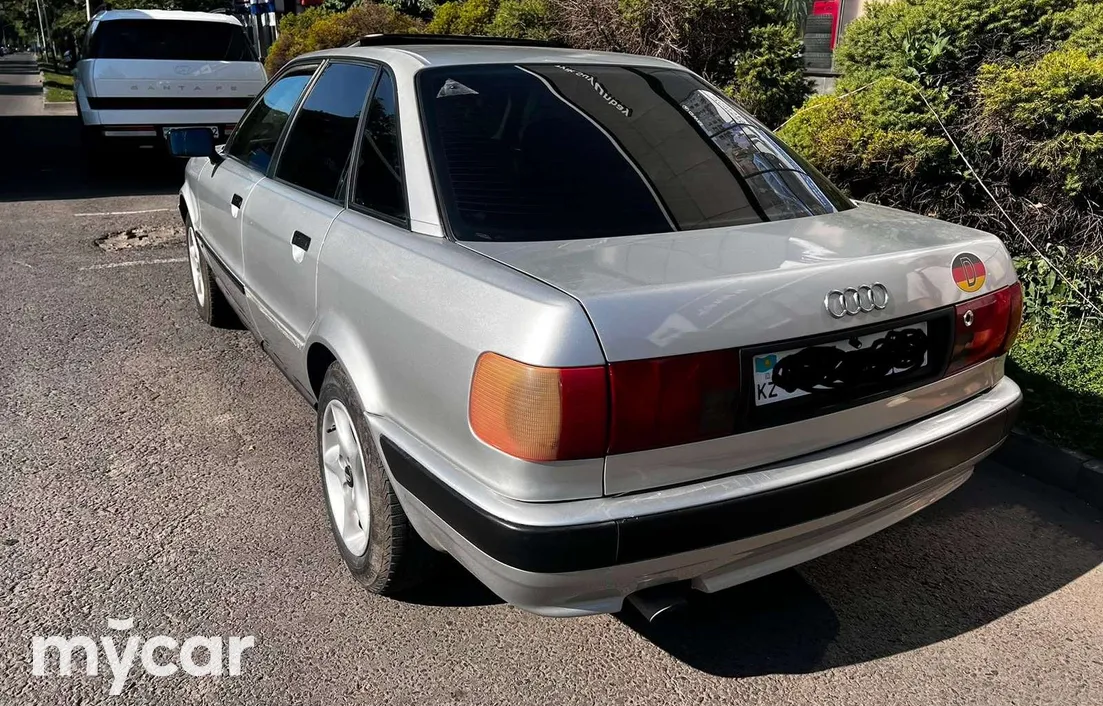 Audi 80 1994