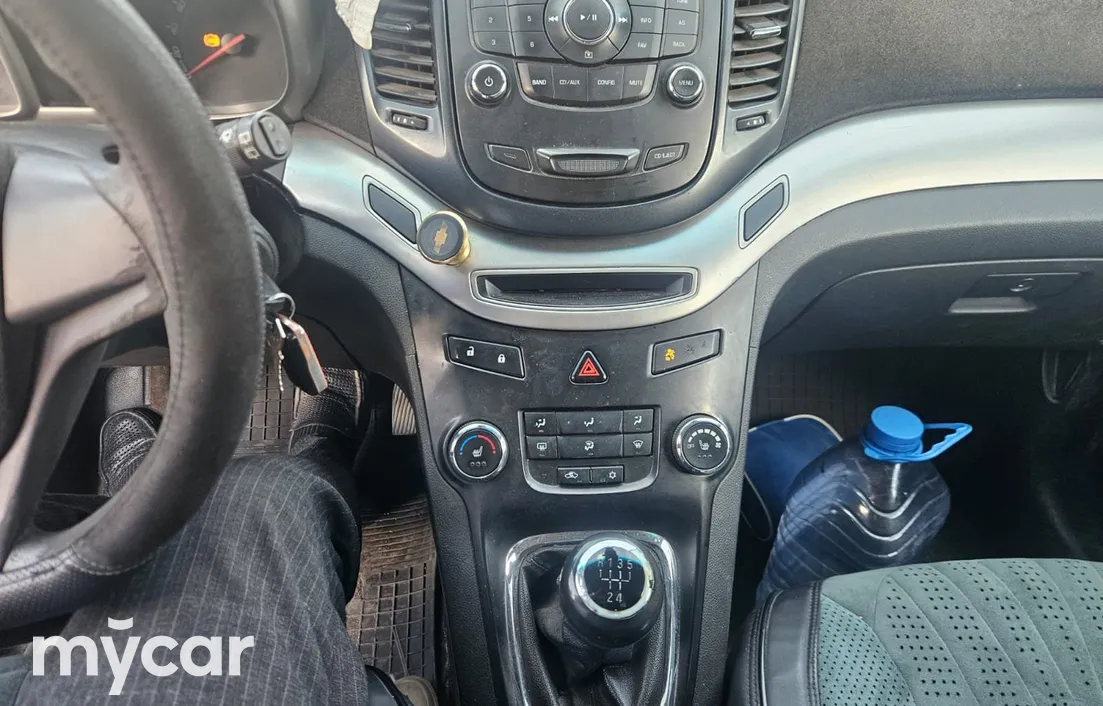 Chevrolet Orlando 2013