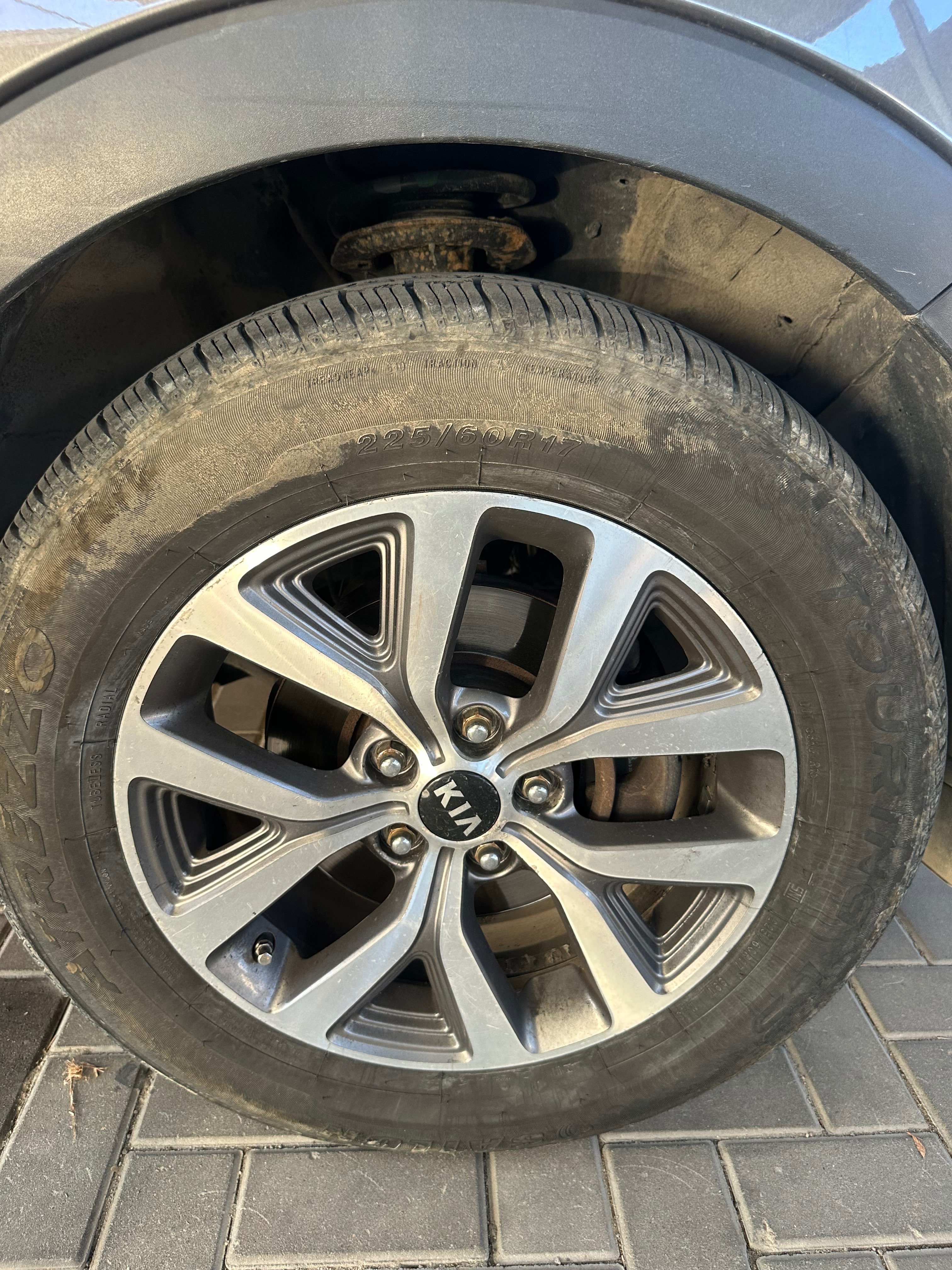Kia Sportage 2014