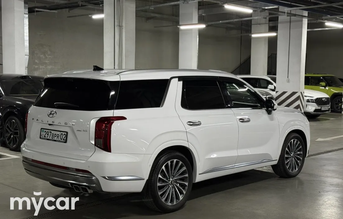 Hyundai Palisade 2024