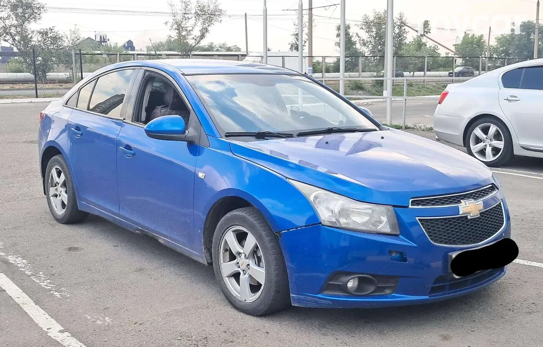 Chevrolet Cruze 2009