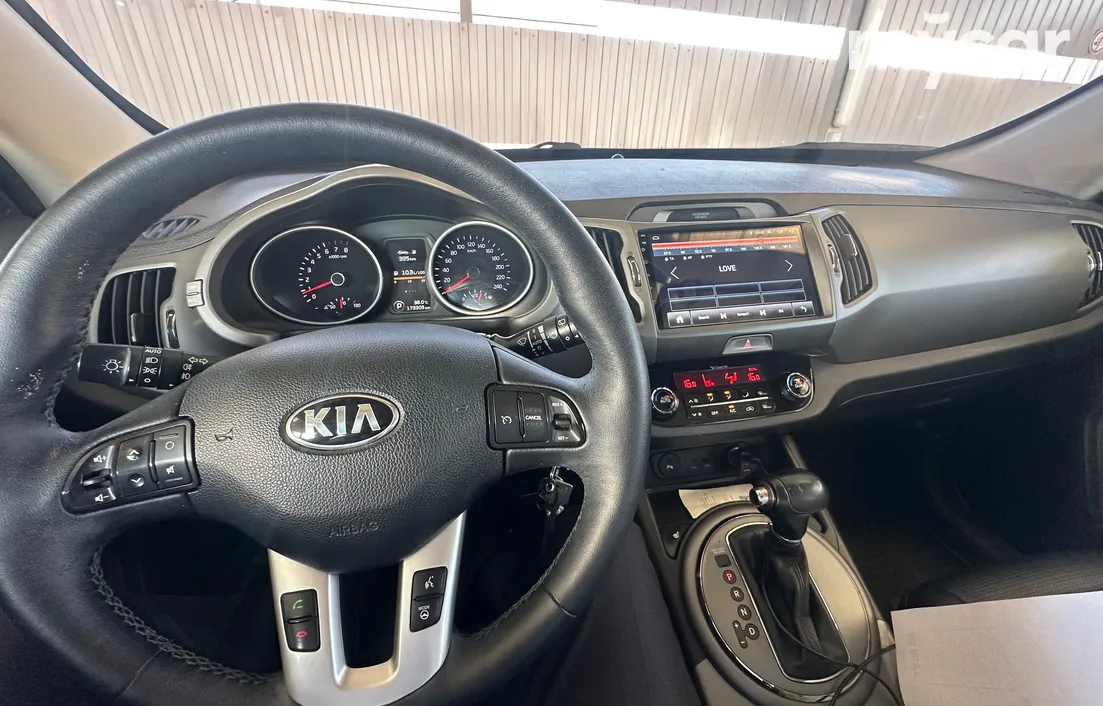 Kia Sportage 2014