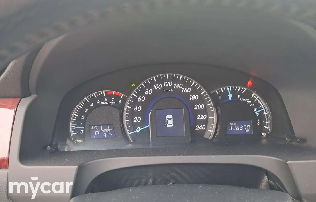 Toyota Camry 2012