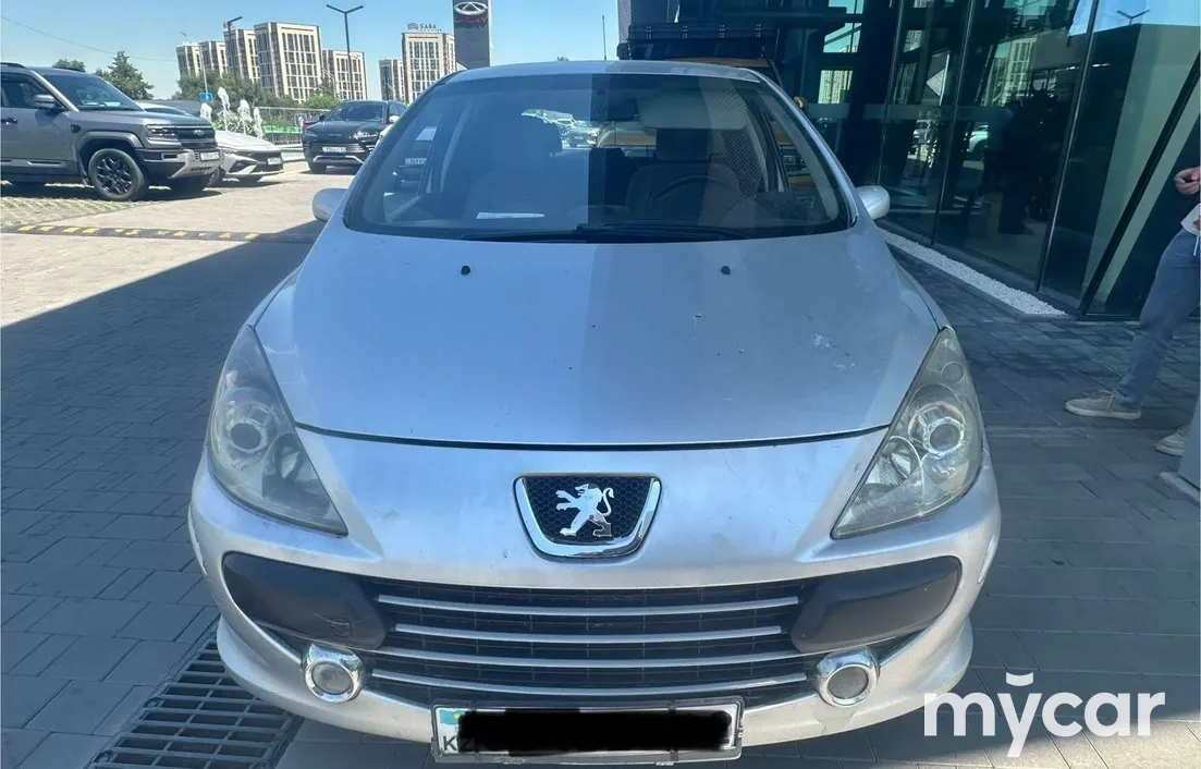 Peugeot 307 2006