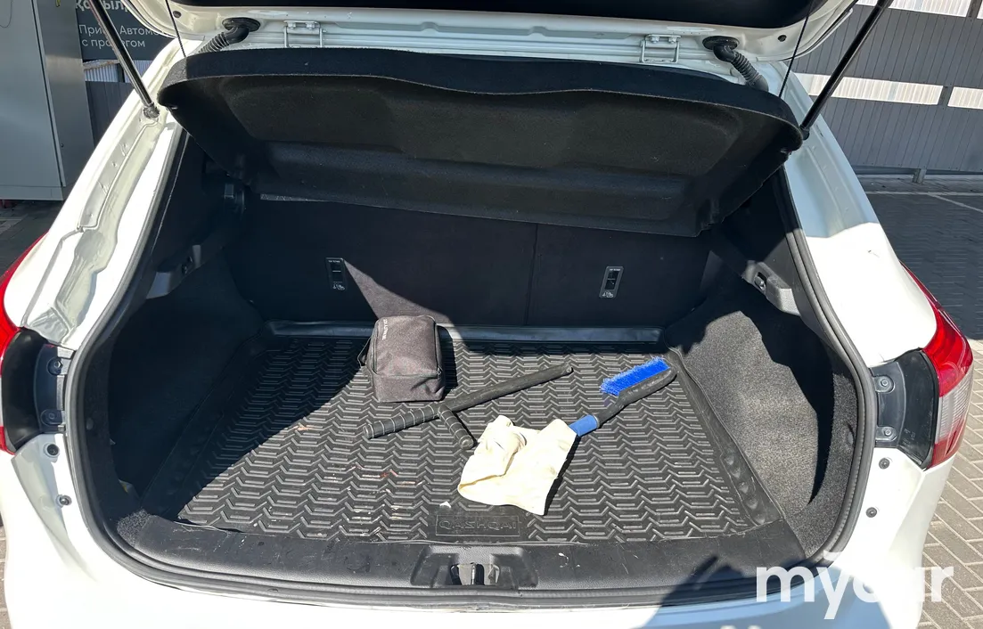 Nissan Qashqai 2019