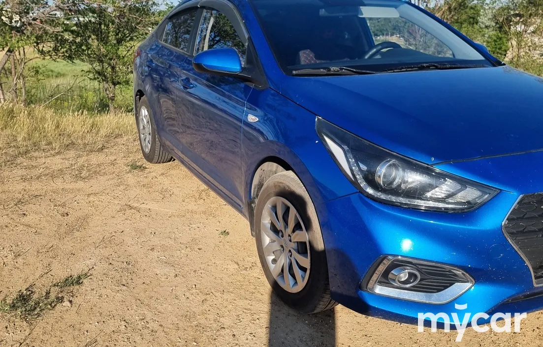 Hyundai Accent 2019