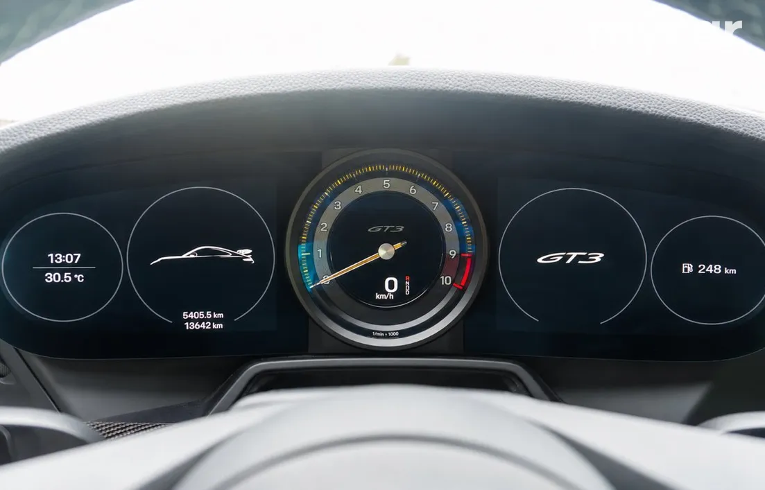 Porsche 911 GT3 2021