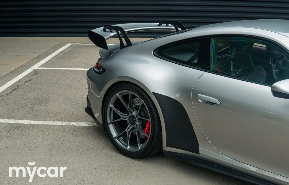 Porsche 911 GT3 2021