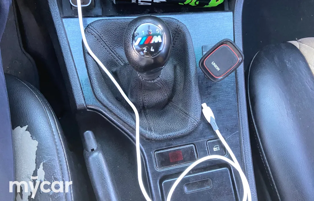 BMW 5 серия 1996