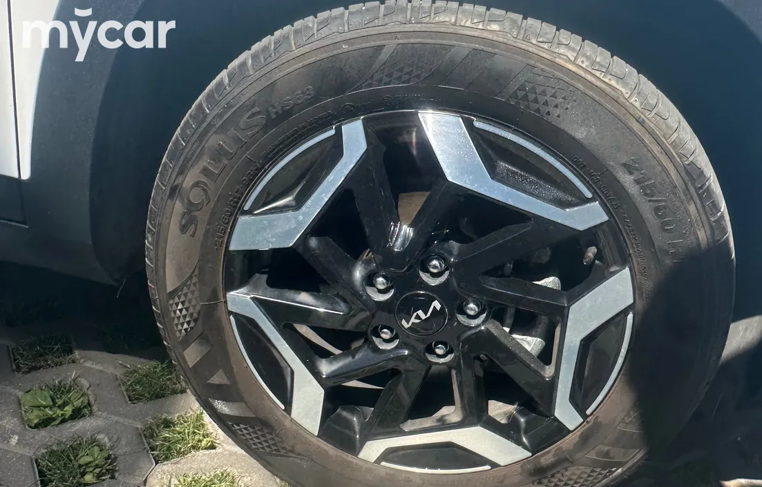 Kia Seltos 2024
