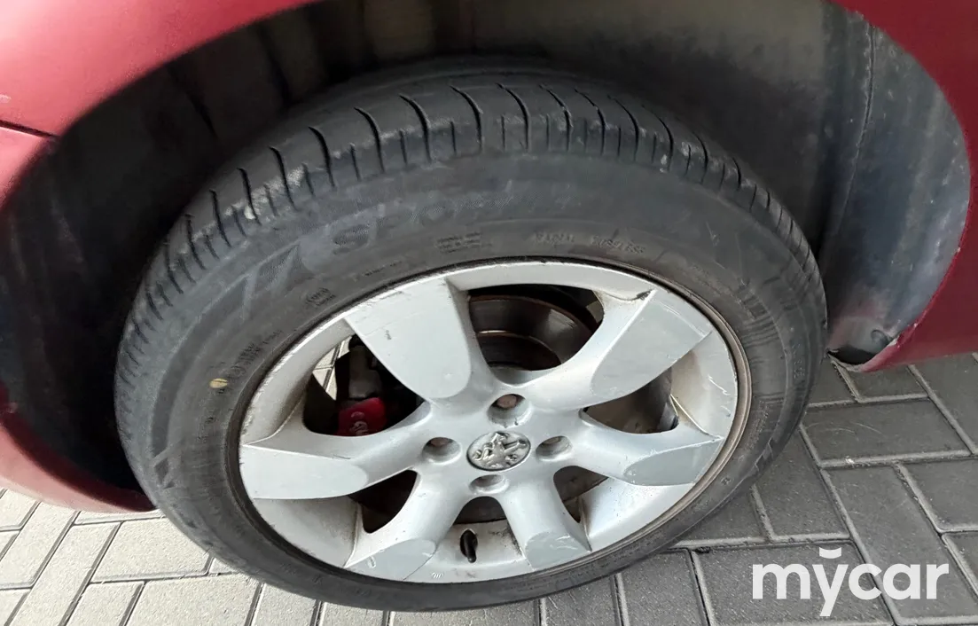 Peugeot 307 2006