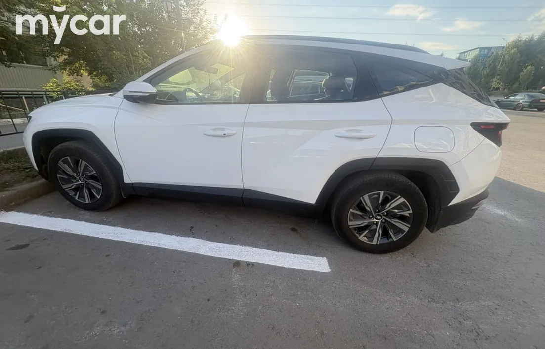 Hyundai Tucson 2022