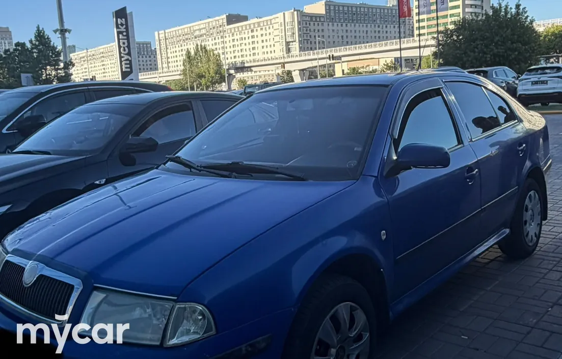 Skoda Octavia 2007