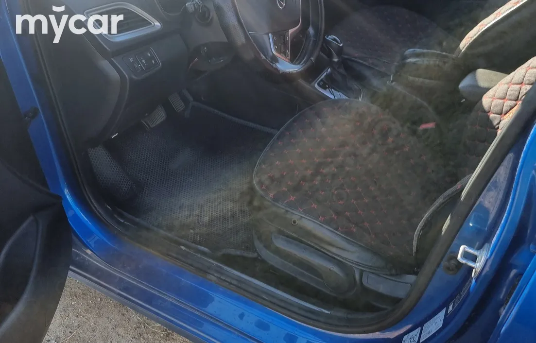 Hyundai Accent 2019