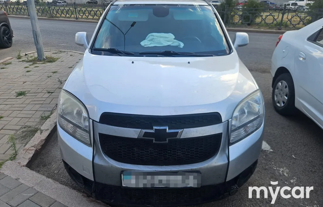 Chevrolet Orlando 2013