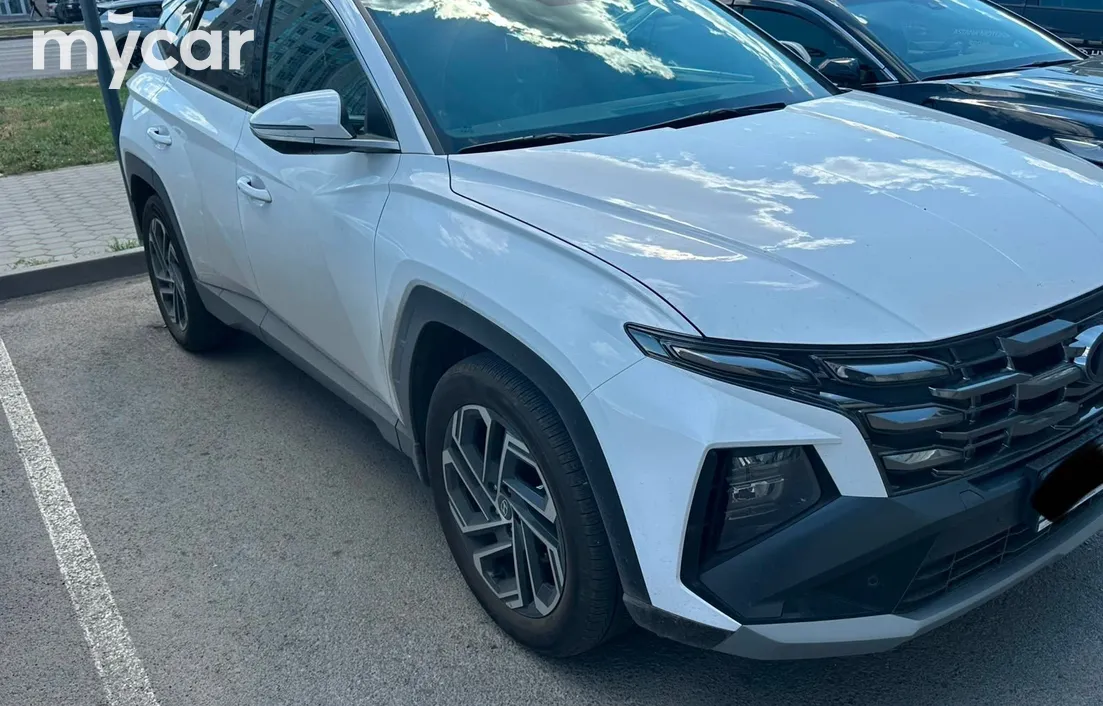 Hyundai Tucson 2025