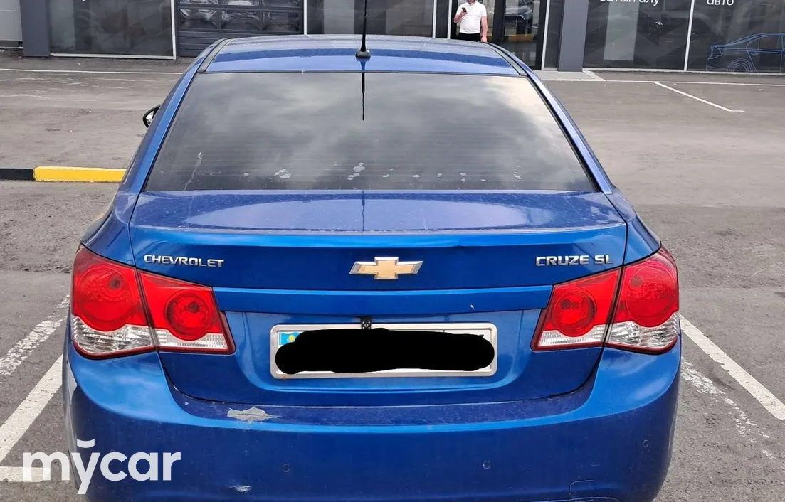 Chevrolet Cruze 2009