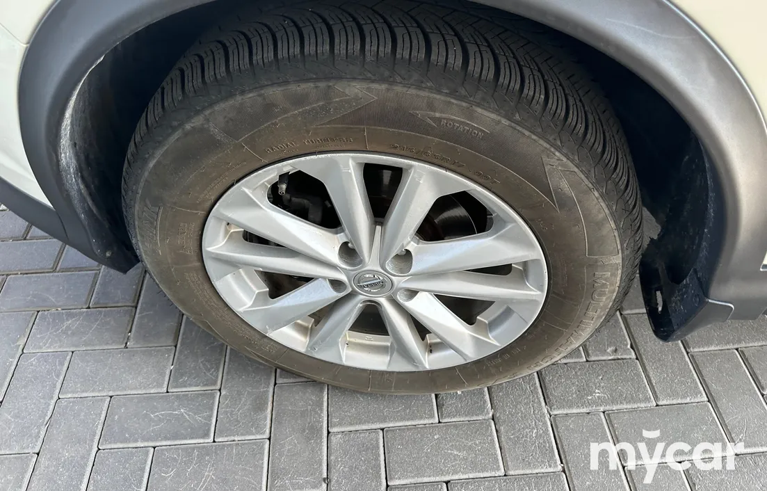 Nissan Qashqai 2019