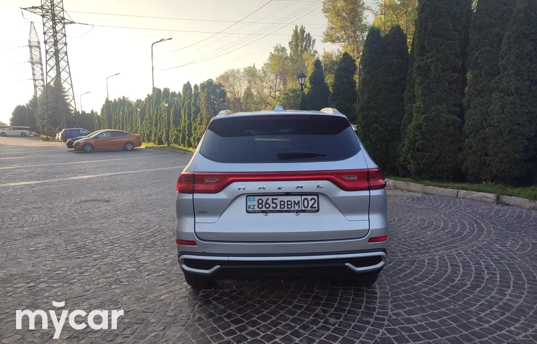 Haval M6 2024