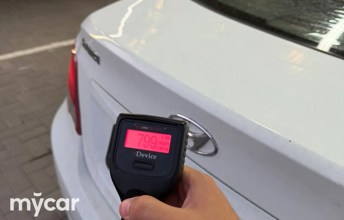 Hyundai Solaris 2015