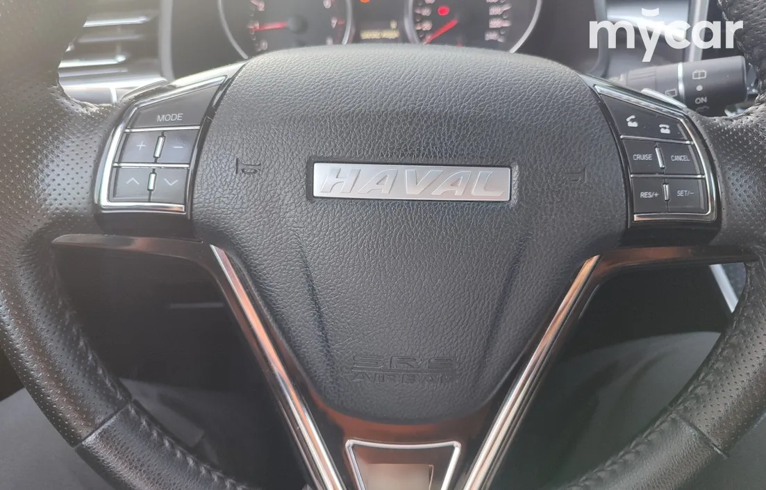 Haval M6 2024