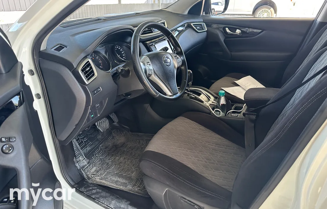 Nissan Qashqai 2019