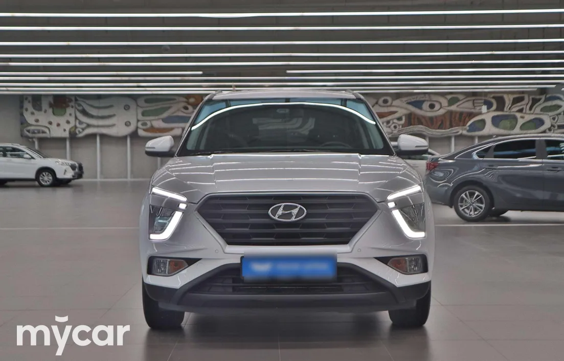 Hyundai Creta 2022