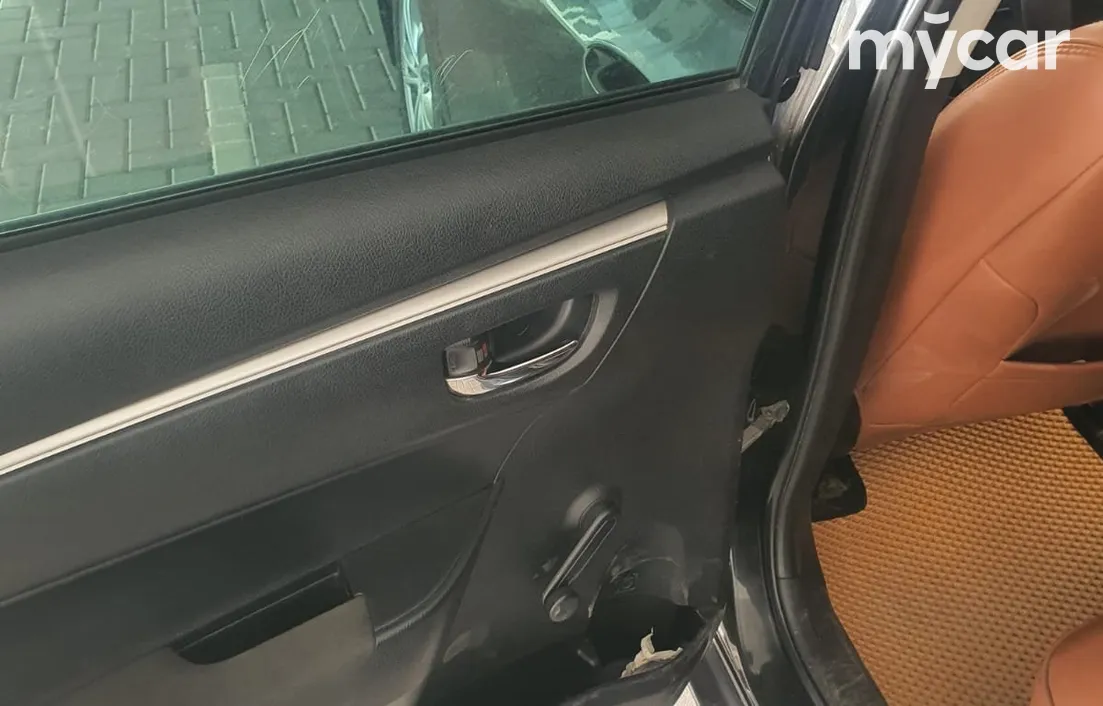 Toyota Corolla 2013