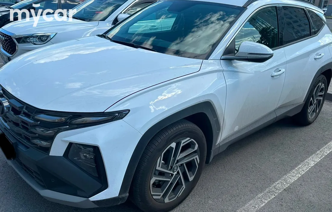 Hyundai Tucson 2025