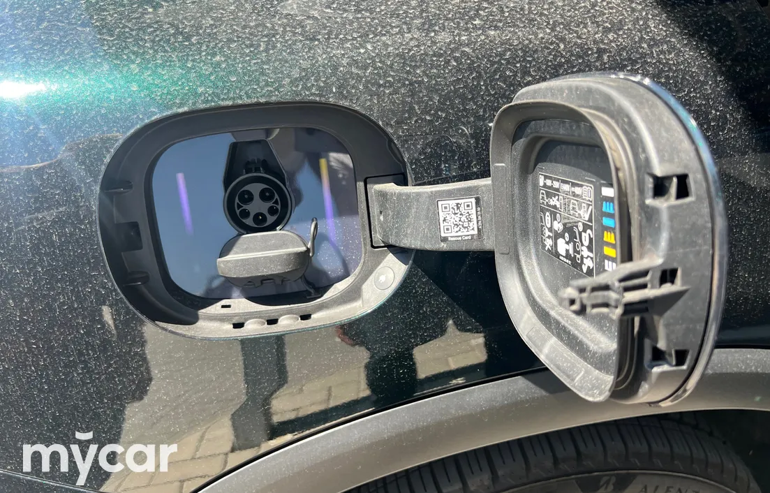 Mercedes-Benz EQS SUV 2022