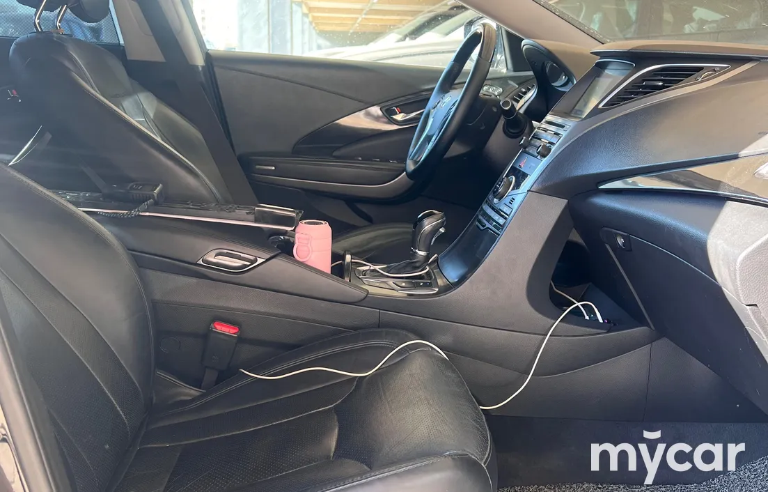 Hyundai Grandeur 2016