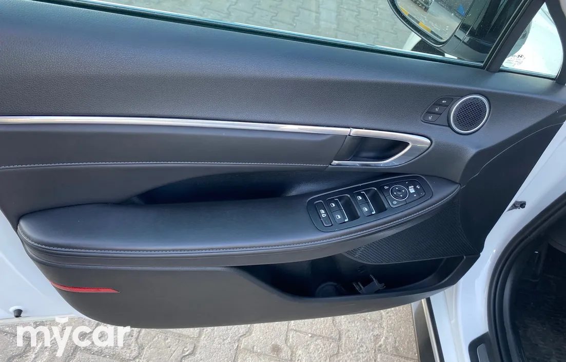 Hyundai Sonata 2023