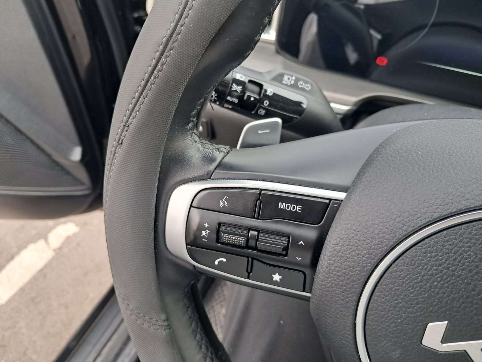 Kia K5 2024